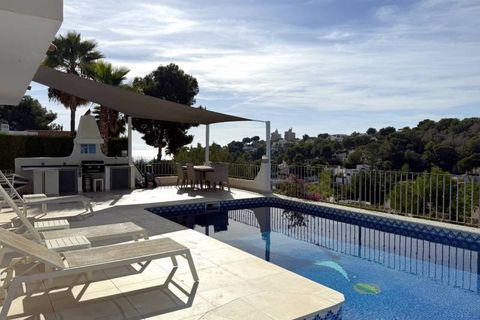 Villa a Moraira, Alicante, Moraira - € 1.300.000 | Ref: 47-39273 - foto 3