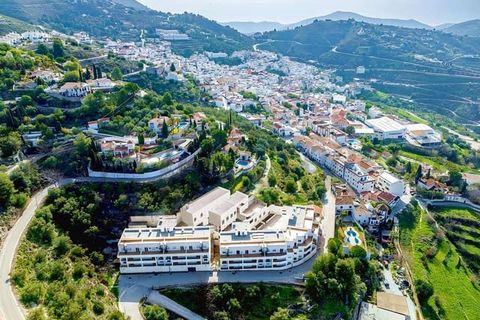 Leilighet i Competa, Malaga, Competa - € 138 000 | Ref: AP294 - foto 6