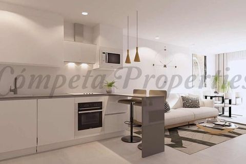 Lejlighed i Competa, Malaga, Competa - € 168.000 | Ref: AP295 - foto 4