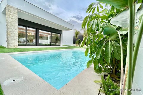 Villa i Murcia, Murcia, Murcia - € 409.000 | Ref: N-7125359 - foto 12