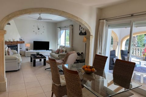 Villa i Benissa, Alicante, Benissa - € 499.000 | Ref: CH3382 - foto 17
