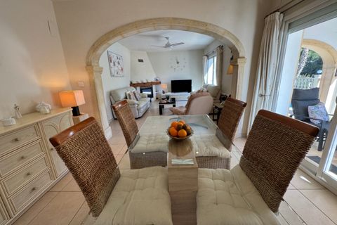Villa i Benissa, Alicante, Benissa - € 499.000 | Ref: CH3382 - foto 18