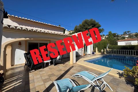 Villa i Benissa, Alicante, Benissa - € 499.000 | Ref: CH3382 - foto 1