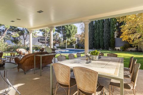 Villa i Madrid, Madrid, Madrid - € 6.700.000 | Ref: MAD64718 - foto 2