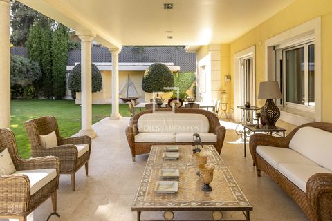 Villa i Madrid, Madrid, Madrid - € 6.700.000 | Ref: MAD64718 - foto 3