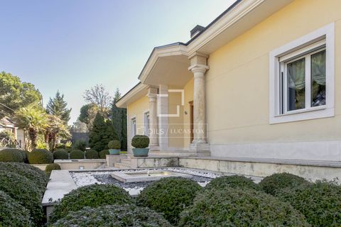 Villa i Madrid, Madrid, Madrid - € 6.700.000 | Ref: MAD64718 - foto 48