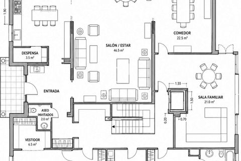 Villa i Madrid, Madrid, Madrid - € 6.700.000 | Ref: MAD64718 - foto 49