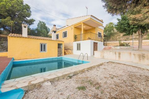 Villa i Aspe, Alicante, Aspe - € 250.000 | Ref: MM05549/7663 - foto 1
