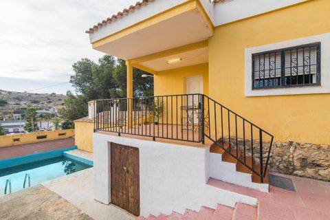 Villa i Aspe, Alicante, Aspe - € 250.000 | Ref: MM05549/7663 - foto 2