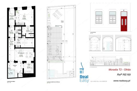 Byhus i Olhao, Faro, Olhao - € 565.000 | Ref: RE169 - foto 35
