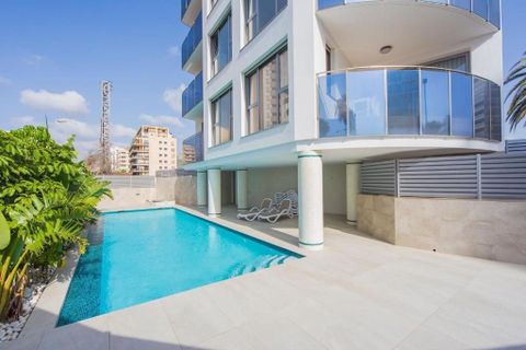 Lejlighed i Calpe, Alicante - foto 3