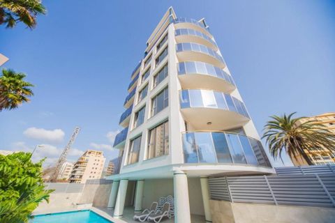 Lejlighed i Calpe, Alicante - foto 4