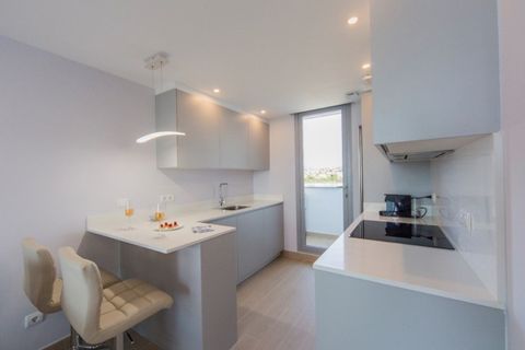 Apartament a Calpe, Alicante, Calpe - € 950/mes | Ref: Alq 300 - foto 9