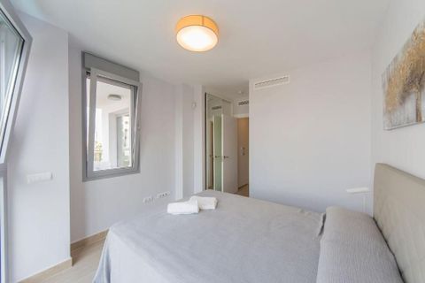 Apartament a Calpe, Alicante, Calpe - € 950/mes | Ref: Alq 300 - foto 10