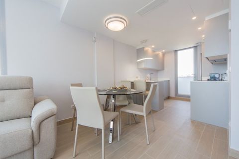 Apartament a Calpe, Alicante, Calpe - € 950/mes | Ref: Alq 300 - foto 11