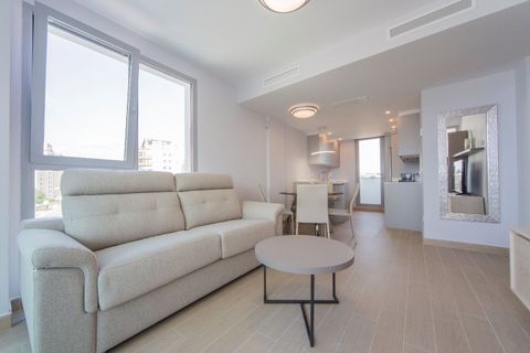 Apartament a Calpe, Alicante, Calpe - € 950/mes | Ref: Alq 300 - foto 12
