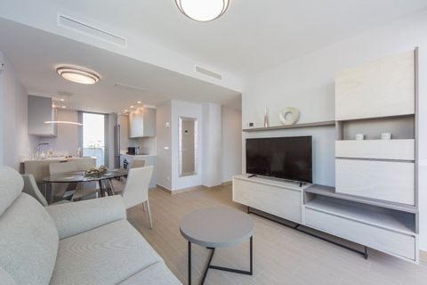 Apartament a Calpe, Alicante, Calpe - € 950/mes | Ref: Alq 300 - foto 13