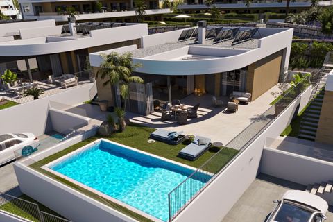 Villa i Finestrat, Alicante, Finestrat - € 725.000 | Ref: 1495 - foto 1