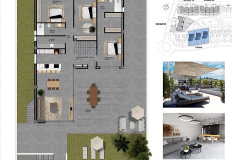 Villa i Finestrat, Alicante, Finestrat - € 725.000 | Ref: 1495 - foto 12