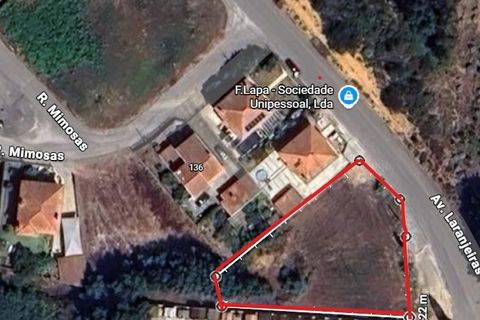 Helårsgrund i Anadia, Aveiro, Anadia - € 29.500 | Ref: 134/2025 MS - foto 1