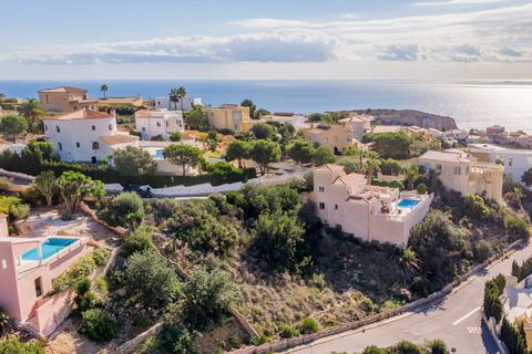 Helårsgrund i Benitachell, Alicante, Benitachell - € 190.000 | Ref: 2586V-E - foto 1