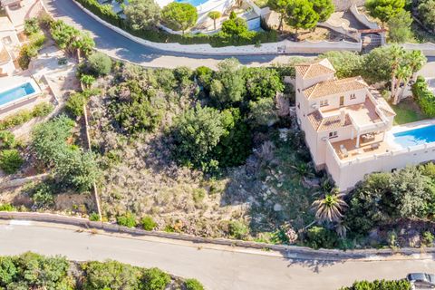 Helårsgrund i Benitachell, Alicante, Benitachell - € 190.000 | Ref: 2586V-E - foto 4