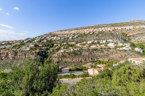 Helårsgrund i Benitachell, Alicante, Benitachell - € 190.000 | Ref: 2586V-E - foto 10