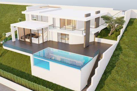 Villa i Benitachell, Alicante, Benitachell - € 1.050.000 | Ref: 2587V-E - foto 1