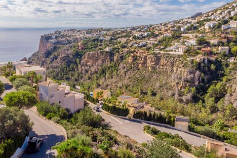 Villa i Benitachell, Alicante, Benitachell - € 1.050.000 | Ref: 2587V-E - foto 17