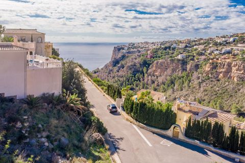 Villa i Benitachell, Alicante, Benitachell - € 1.050.000 | Ref: 2587V-E - foto 18