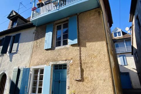 Villa i Salies-de-Bearn, Pyrenees-Atlantiques, Salies-de-Bearn - € 190.995 | Ref: 1839 - foto 1