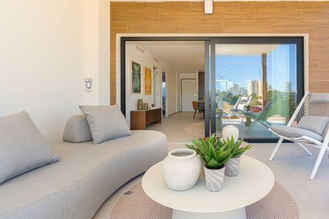 Lejlighed i Finestrat, Alicante, Finestrat - € 349.000 | Ref: SA-4884A - foto 1