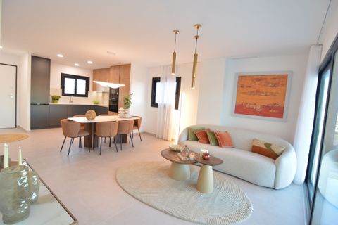 Lejlighed i Finestrat, Alicante, Finestrat - € 349.000 | Ref: SA-4884A - foto 9