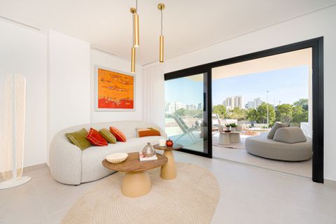 Lejlighed i Finestrat, Alicante, Finestrat - € 349.000 | Ref: SA-4884A - foto 10