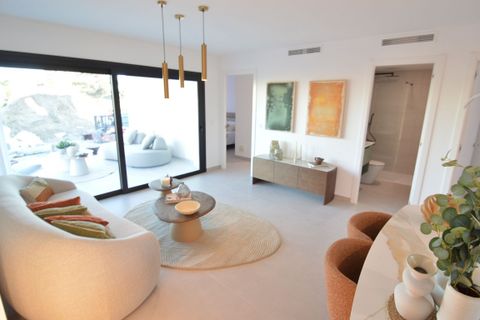 Lejlighed i Finestrat, Alicante, Finestrat - € 349.000 | Ref: SA-4884A - foto 13