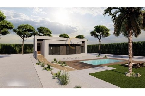 Villa i Pinoso, Alicante, Pinoso - € 395.800 | Ref: DNV0607 - foto 1