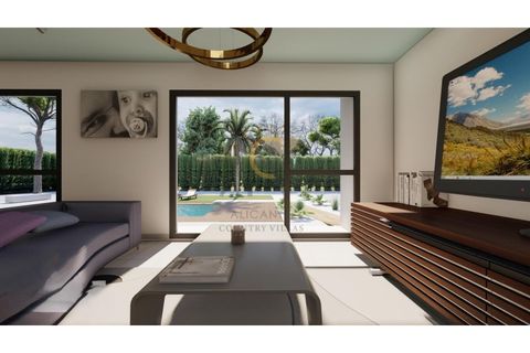 Villa i Pinoso, Alicante, Pinoso - € 395.800 | Ref: DNV0607 - foto 4