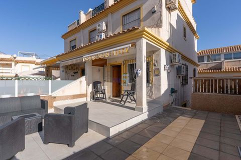 Rækkehus i Algorfa, Alicante, Algorfa - € 175.000 | Ref: P8456 - foto 1