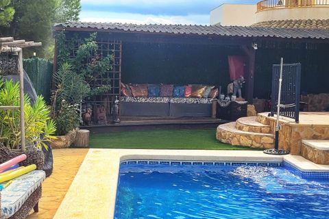 Villa a Finestrat, Alicante, Finestrat - € 625.000 | Ref: FINE1800 - foto 22
