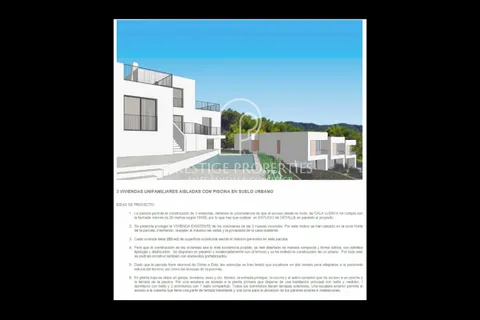 Terra a Cala Llenya, Ibiza, Cala Llenya - € 1.500.000 | Ref: 7721 - foto 4