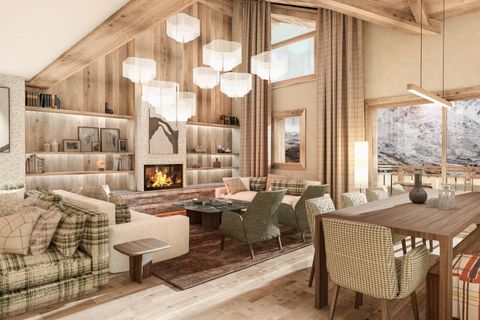 Lejlighed i Courchevel, Savoie, Courchevel - € 1.013.200 | Ref: HH-15984996 - foto 3