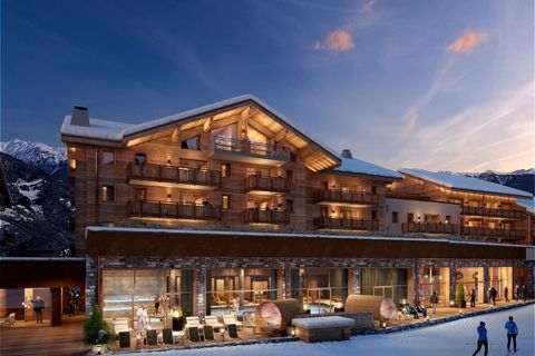 Lejlighed i Courchevel, Savoie, Courchevel - € 1.013.200 | Ref: HH-15984996 - foto 4