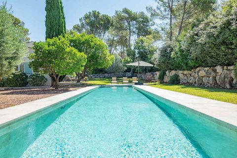 Villa i Le Tholonet, Bouches-du-Rhone, Le Tholonet - € 1.790.000 | Ref: HH-15991069 - foto 1