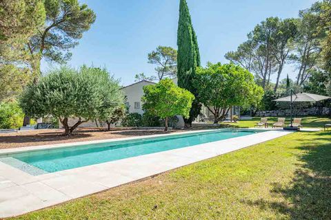 Villa i Le Tholonet, Bouches-du-Rhone, Le Tholonet - € 1.790.000 | Ref: HH-15991069 - foto 2