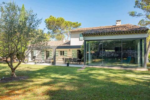 Villa i Le Tholonet, Bouches-du-Rhone, Le Tholonet - € 1.790.000 | Ref: HH-15991069 - foto 6