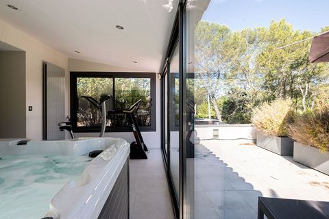 Villa i Le Tholonet, Bouches-du-Rhone, Le Tholonet - € 1.790.000 | Ref: HH-15991069 - foto 20