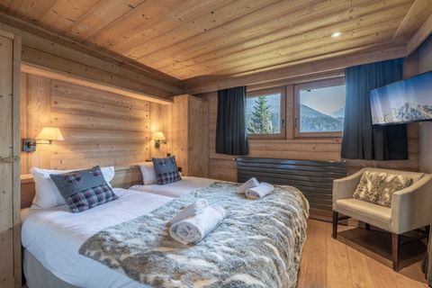 Villa a Les Houches, Haute-Savoie, Les Houches - € 1.560.000 | Ref: HH-15984893 - foto 7
