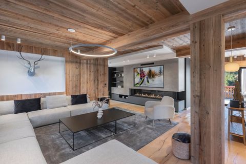 Villa i Megève, Haute-Savoie, Megève - € 4.200.000 | Ref: HH-15984867 - foto 1