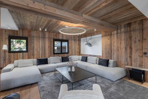 Villa i Megève, Haute-Savoie, Megève - € 4.200.000 | Ref: HH-15984867 - foto 3
