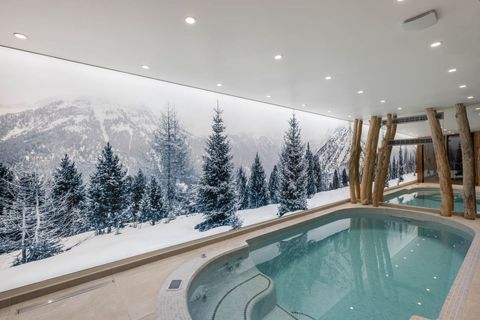Villa i Megève, Haute-Savoie, Megève - € 4.200.000 | Ref: HH-15984867 - foto 10